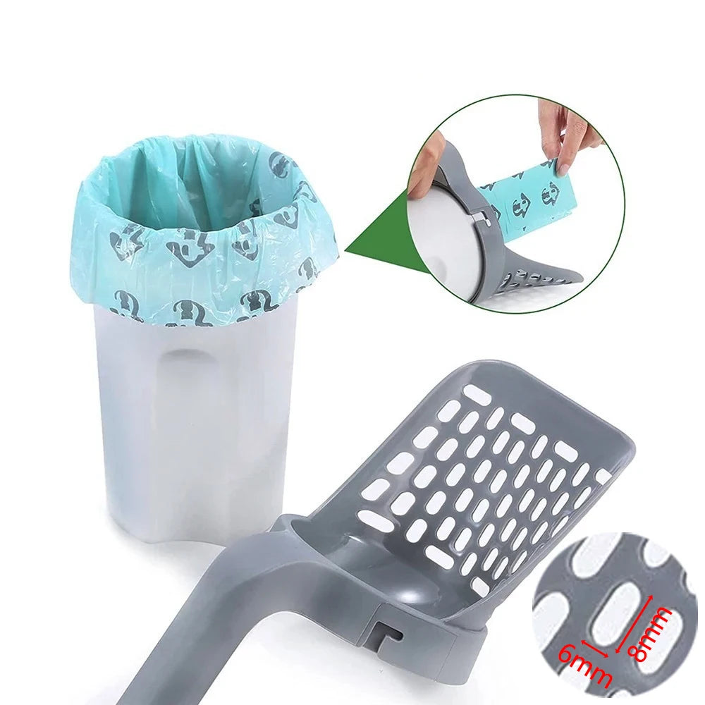 Cat Litter Scoop – For Easy Litter Box Maintenance