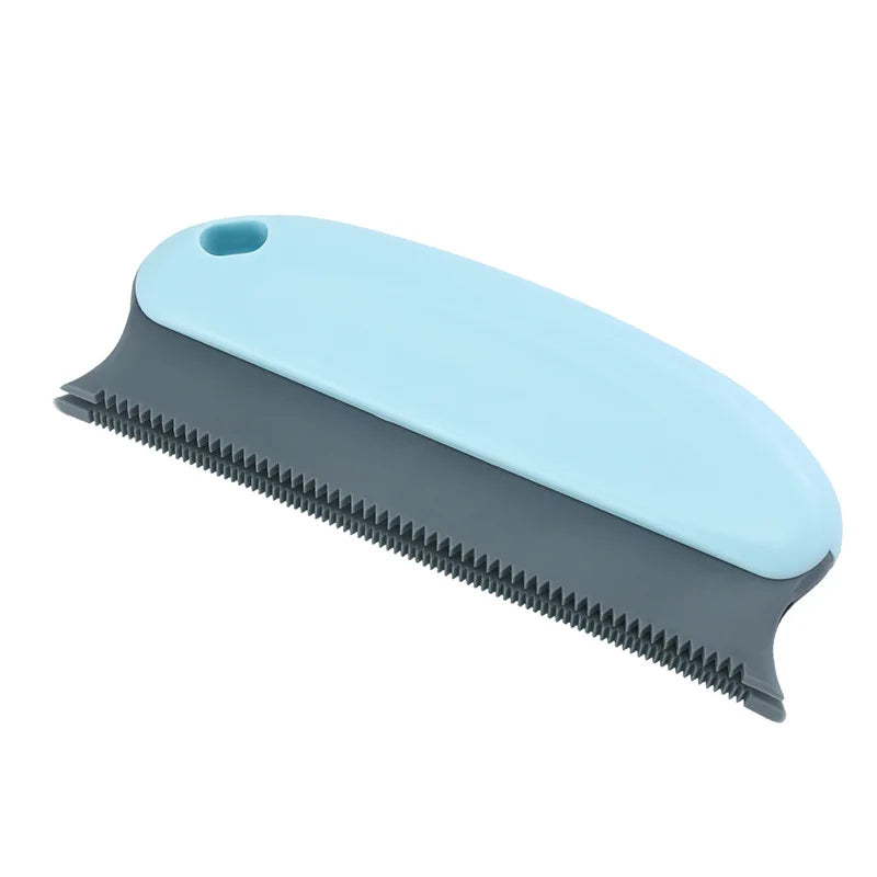 Portable Lint Remover Brush – Pet Hair & Dust Cleaner for Sofa & Fabric